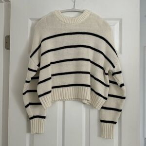 Jenni kayne Chloe crewneck sweater